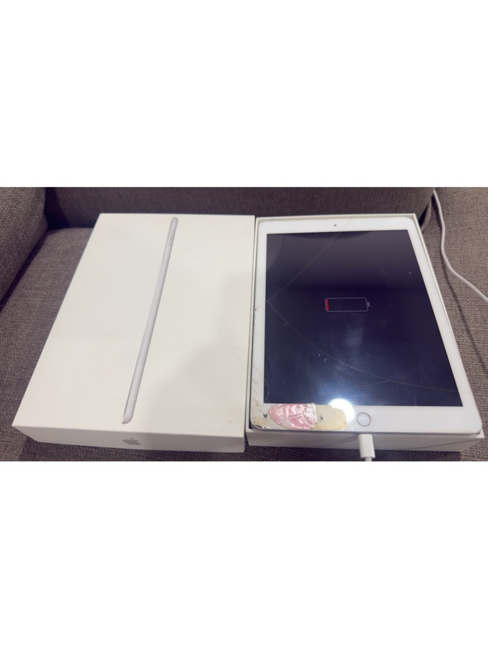 Apple iPad 5th Gen 32GB A1823 For Parts